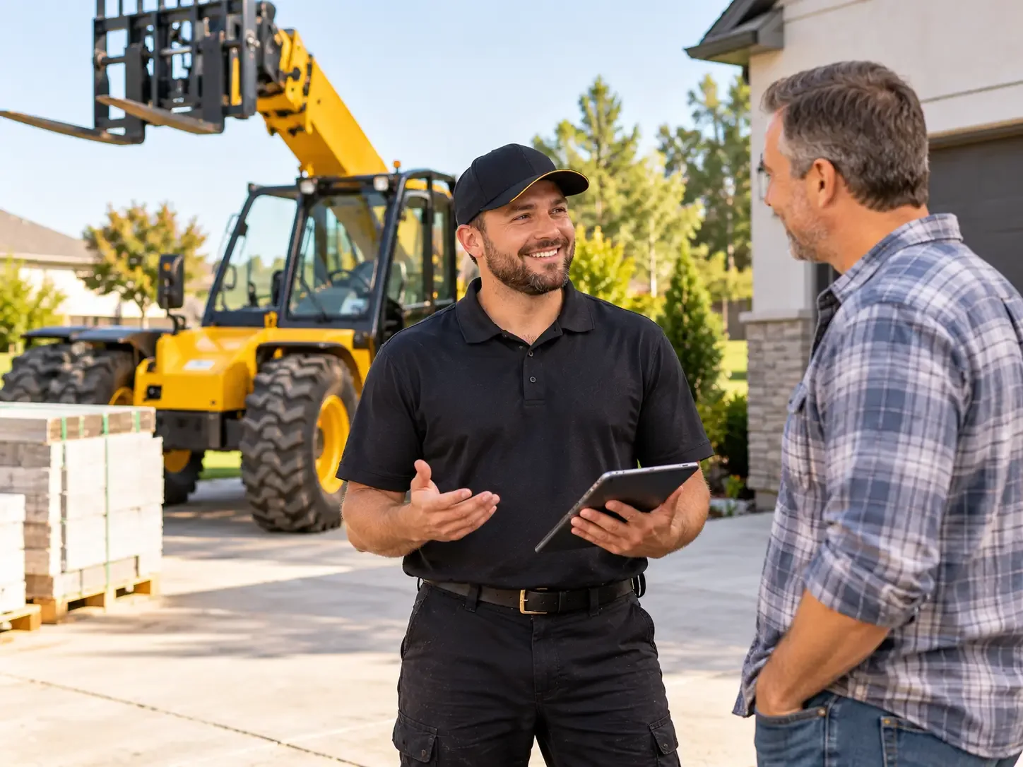 Forklift Rental Manokotak, AK FAQs